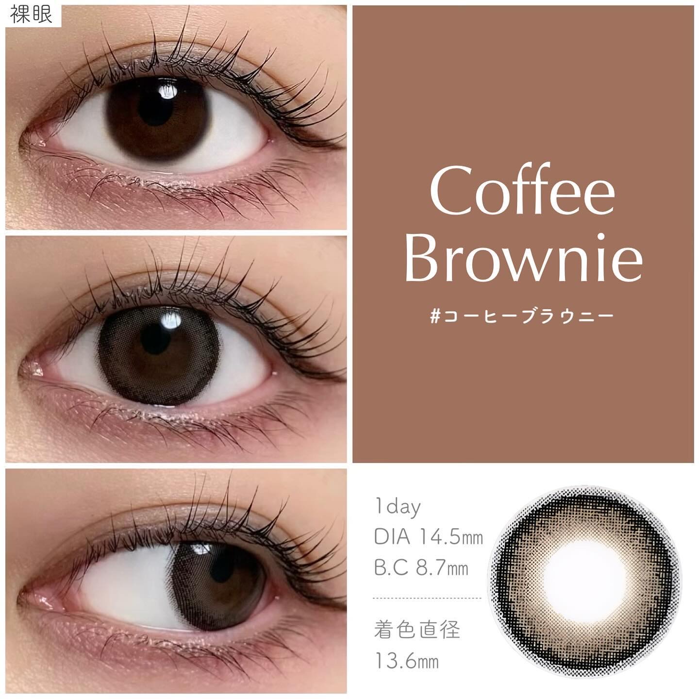 Charton 1day/Charton/ワンデー（１DAY）カラコンを使ったクチコミ（3枚目）