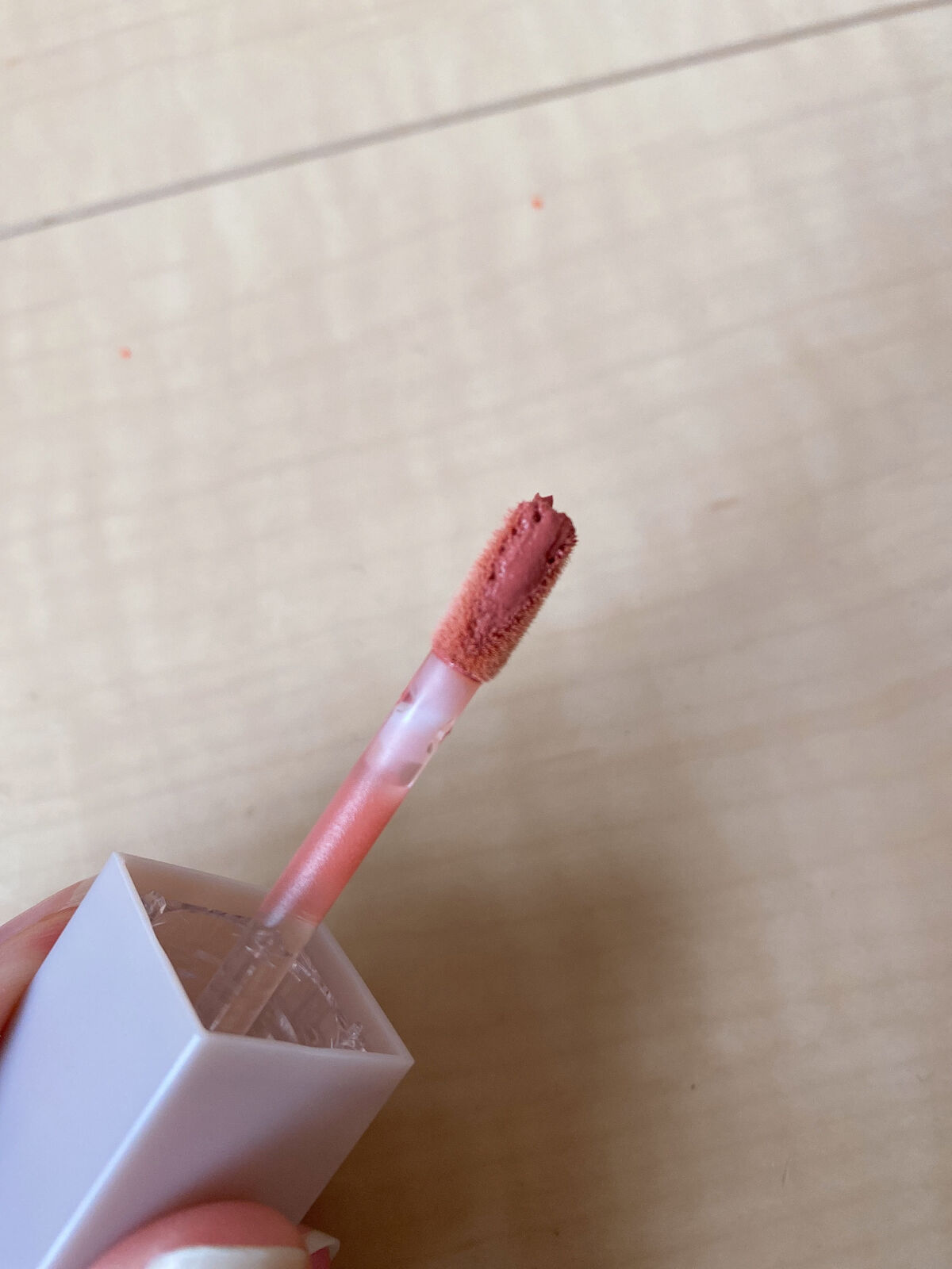 むっちリップ/b idol/口紅を使ったクチコミ（2枚目）