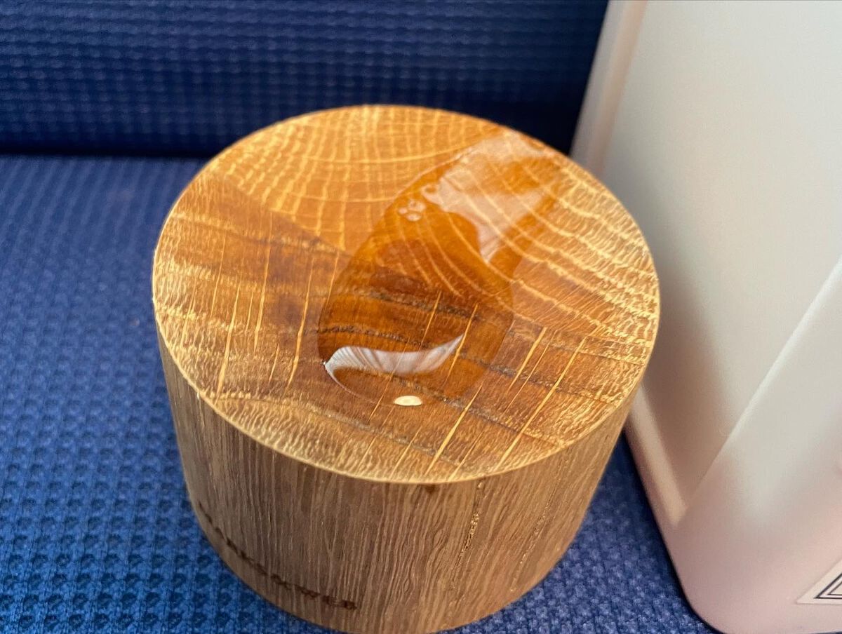 ミルクプロテイン ボディクレンザー ベビーパウダー/by : OUR/ボディソープを使ったクチコミ(5枚目)