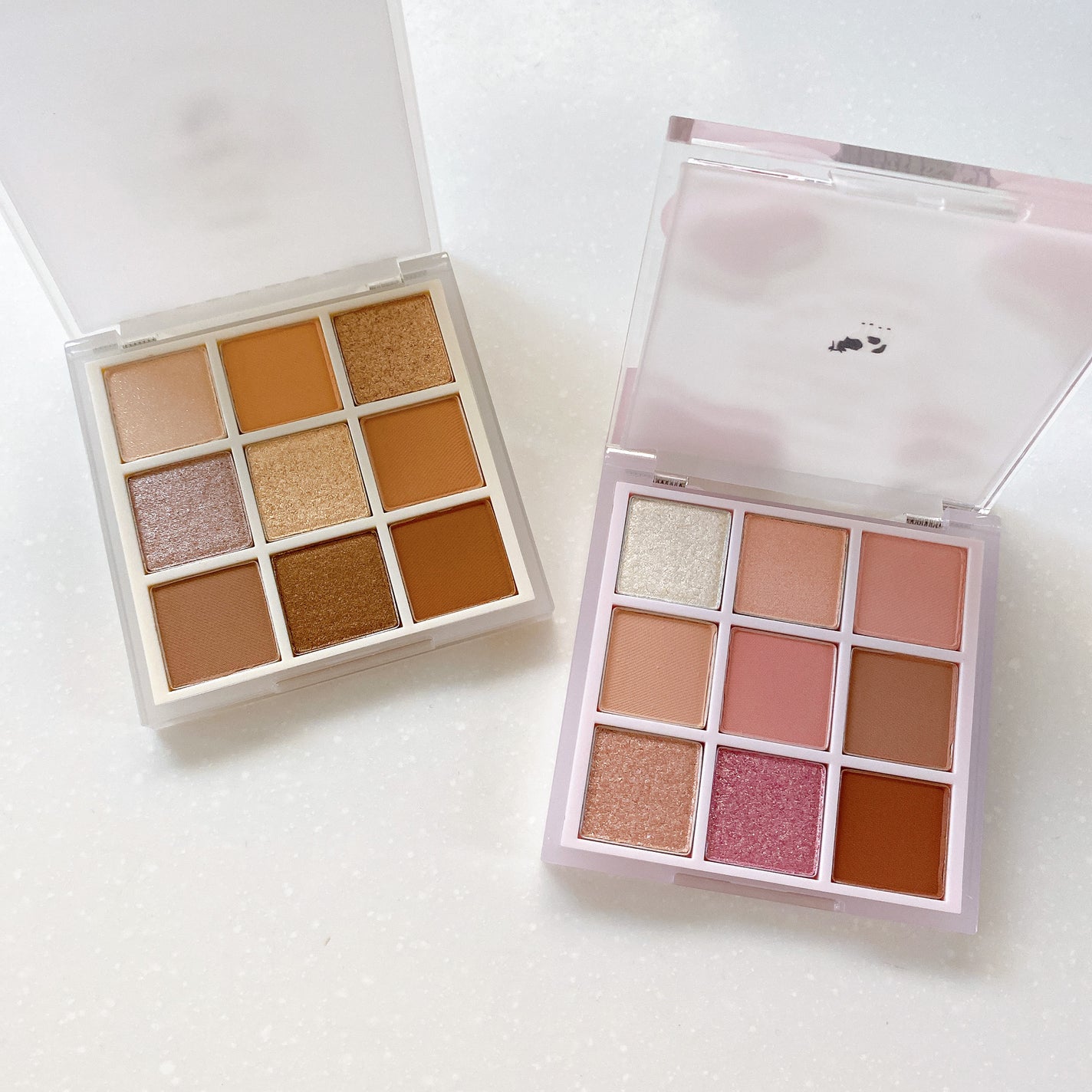 プレイカラーアイズ ≪ミルキーコレクション≫/ETUDE/アイシャドウパレットを使ったクチコミ(1枚目)