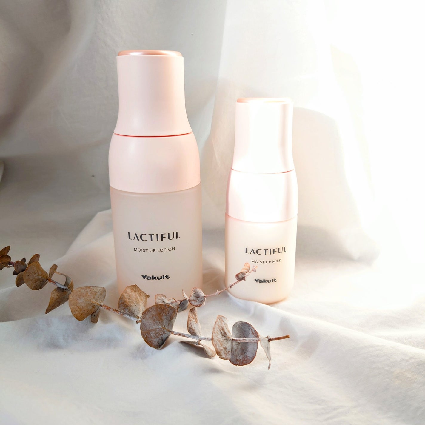 モイストアップ ローション/ラクティフル/化粧水を使ったクチコミ(2枚目)