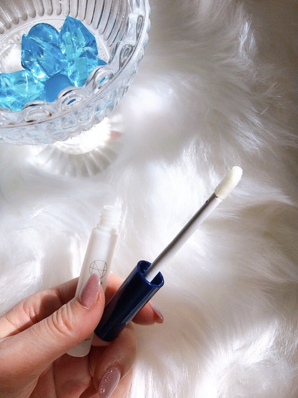 NANOA SC Eyelash Serum ヒト幹細胞まつ毛美容液/NANOA/まつげ美容液を使ったクチコミ（2枚目）