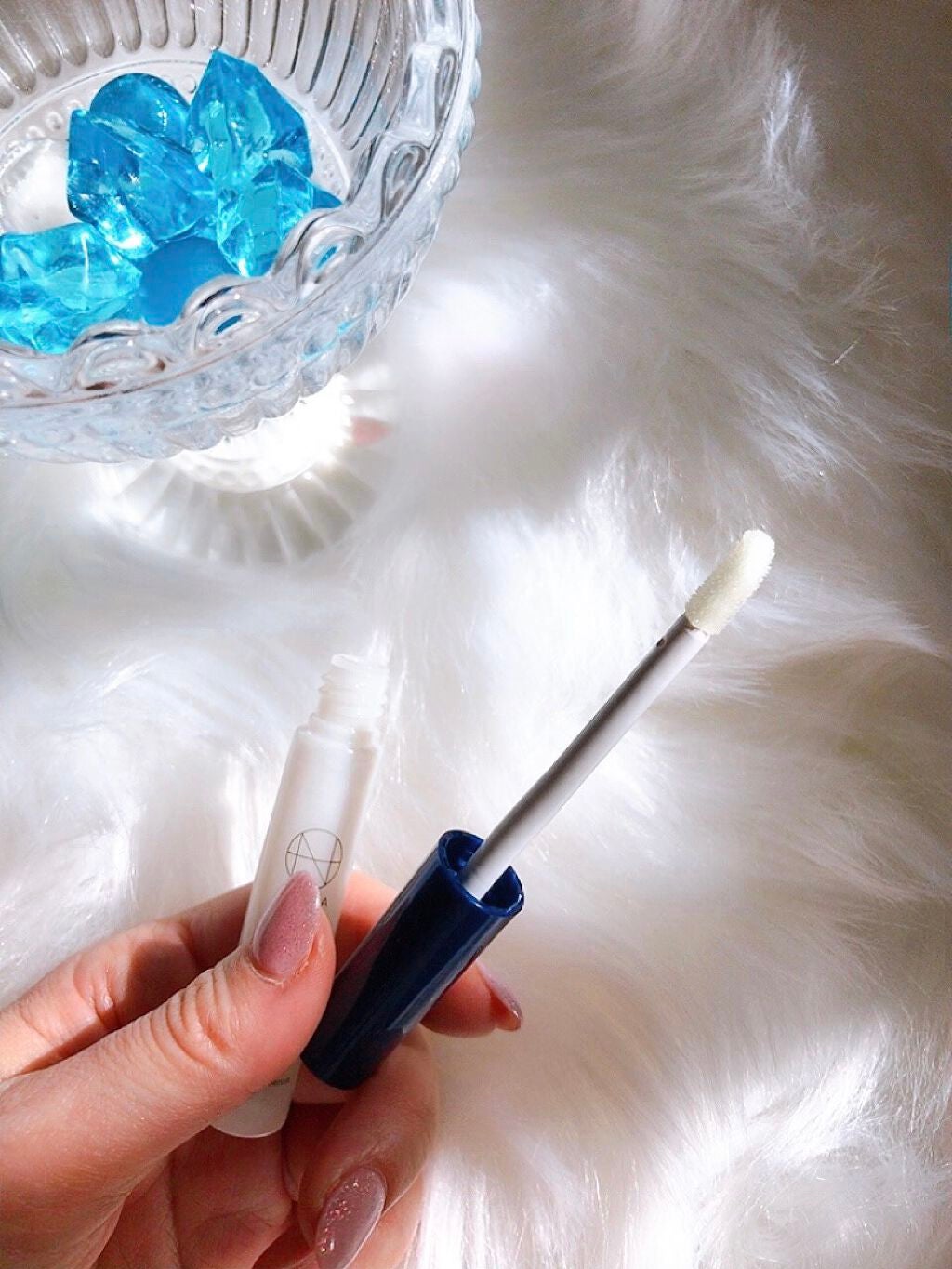 NANOA SC Eyelash Serum ヒト幹細胞まつ毛美容液/NANOA/まつげ美容液を使ったクチコミ(2枚目)