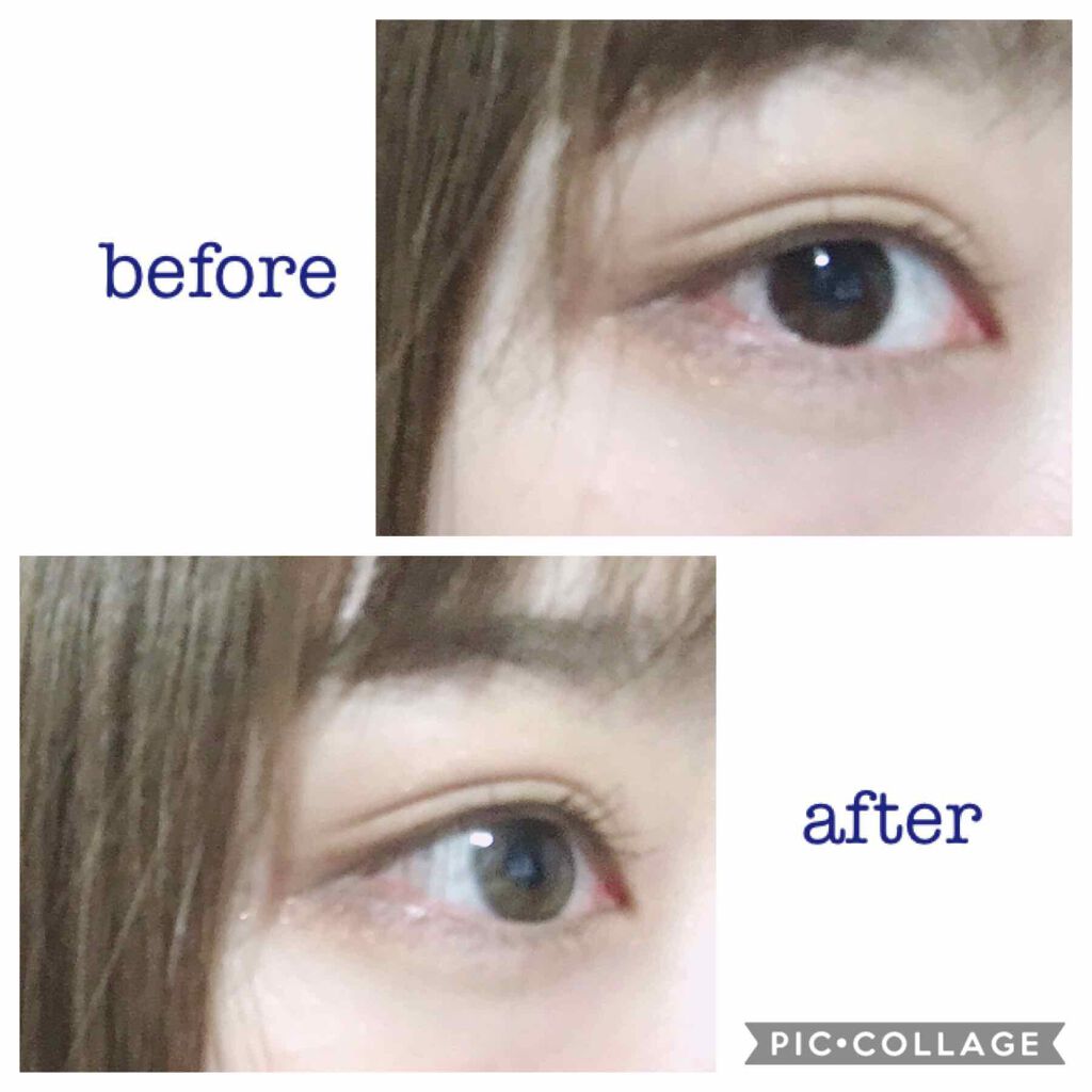 ReVIA 1day/ReVIA/ワンデー(1DAY)カラコンを使ったクチコミ(2枚目)