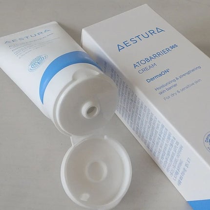 アトバリア365クリーム/AESTURA/フェイスクリームを使ったクチコミ(4枚目)