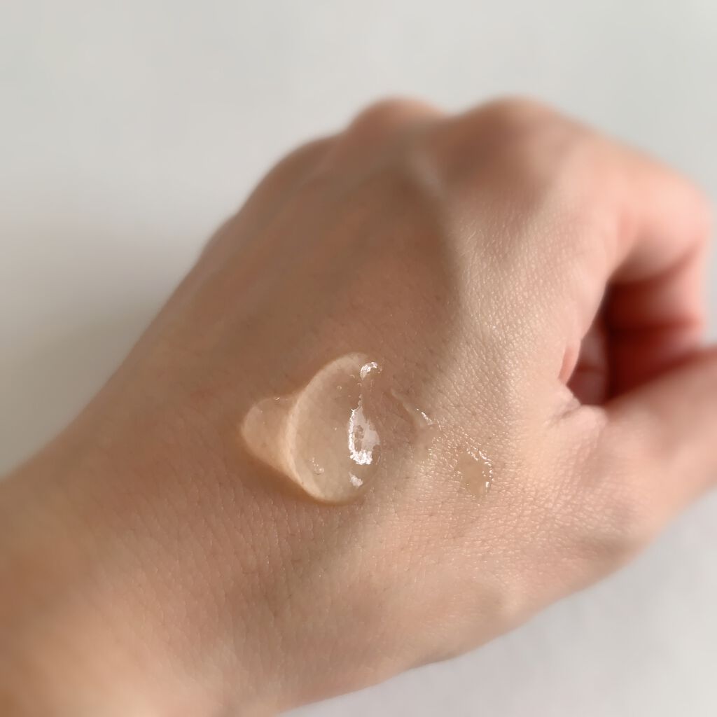 Rosewater Daily Cleansing Gel/Good Molecules/クレンジングジェルを使ったクチコミ（2枚目）