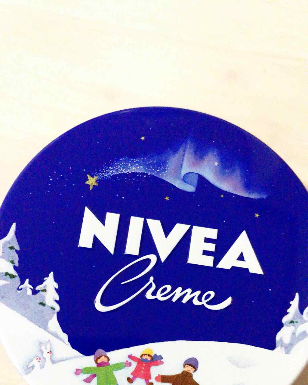 ニベアクリーム/ニベア/ボディクリームを使ったクチコミ（1枚目）