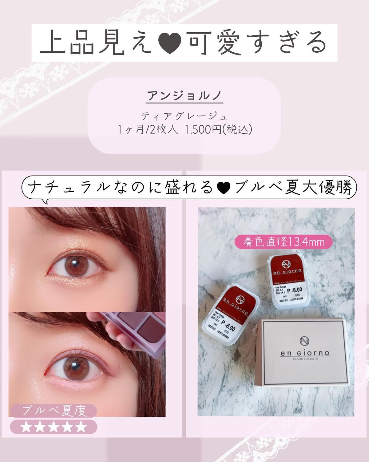 を使ったクチコミ（2枚目）