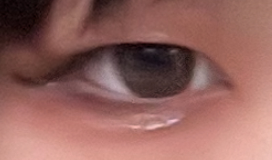 colors 1day ナチュラルピュアブラウン/colors/ワンデー（１DAY）カラコンを使ったクチコミ（3枚目）