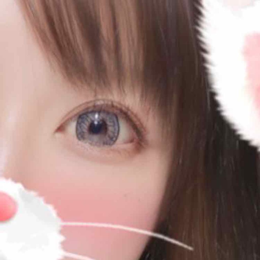 VOYAGE Series/Rodeo/カラーコンタクトレンズを使ったクチコミ（2枚目）