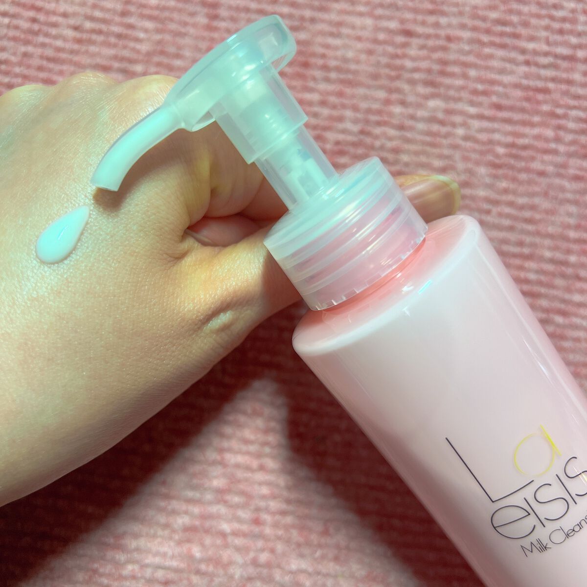 スキンモイスチャーローション/Laeisis/化粧水を使ったクチコミ（2枚目）