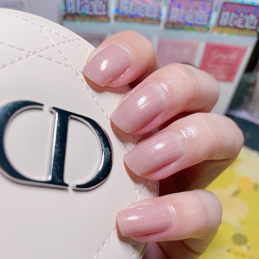 ジーニッシュ/ジーニッシュマニキュア/マニキュアを使ったクチコミ(3枚目)