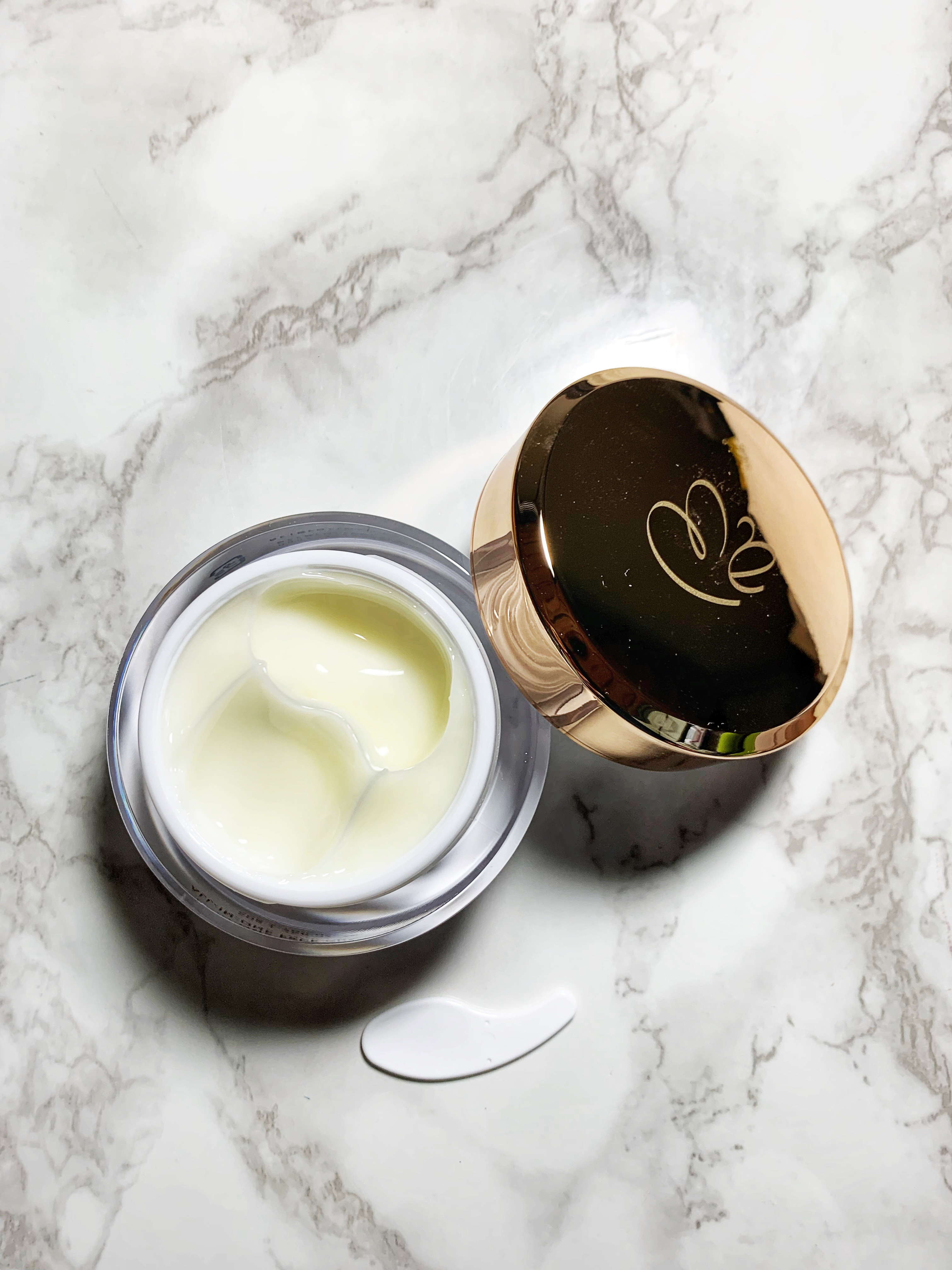 オールインワン フェイスクリーム /MARIÉLAN/オールインワン化粧品を使ったクチコミ（3枚目）