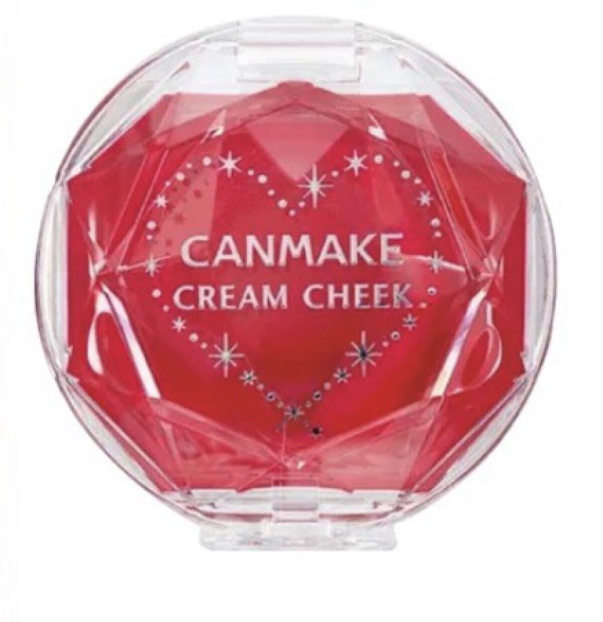 クリームチーク/キャンメイク/ジェル・クリームチークを使ったクチコミ（1枚目）