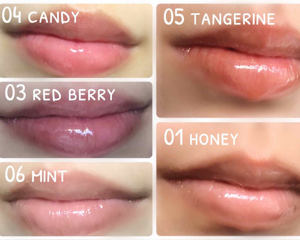 コンフォート リップオイル /CLARINS/リップグロスを使ったクチコミ(1枚目)