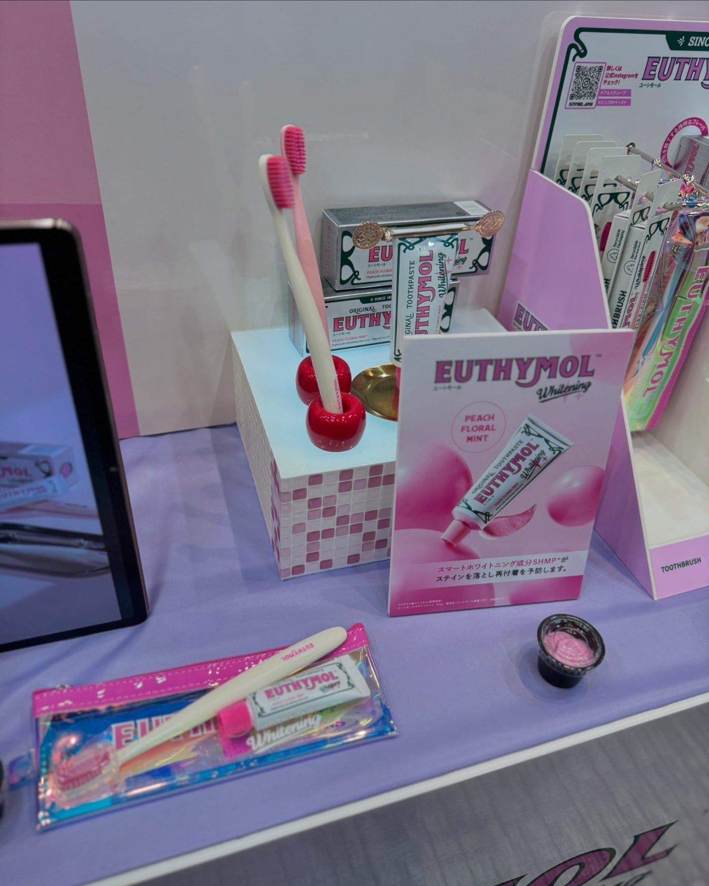 Non/フォロバ100 on LIPS 「ロフトコスメフェスティバル2024AWにお邪魔しました!なんと..」(10枚目)