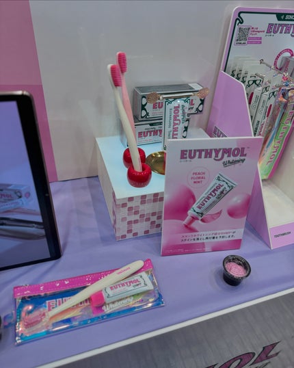 Non/フォロバ100 on LIPS 「ロフトコスメフェスティバル2024AWにお邪魔しました!なんと..」(10枚目)