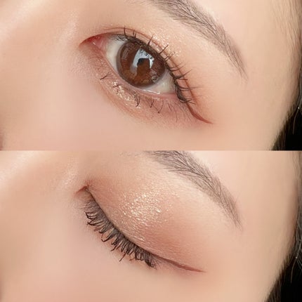 シャドウパレット/dasique/アイシャドウパレットを使ったクチコミ(4枚目)