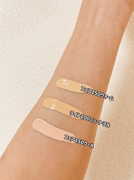 ベアプロ 16HR オールオーバー コンシーラー SPF25(PA+++)/bareMinerals/リキッドコンシーラーを使ったクチコミ(2枚目)