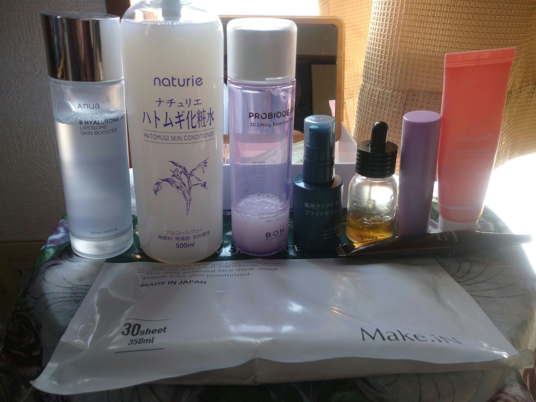 HEXAMEPTIDE Compact Anti Wrinkle Bar/DinKiss/その他スキンケアを使ったクチコミ（1枚目）