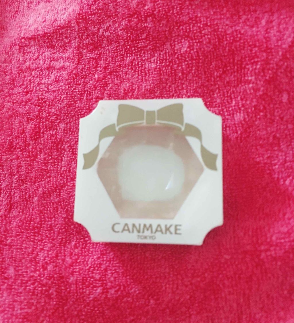 クリームハイライター/キャンメイク/クリームハイライトを使ったクチコミ(1枚目)