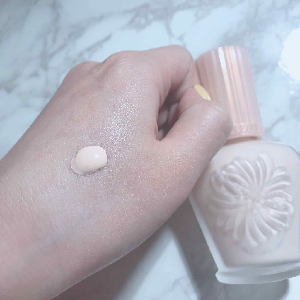 モイスチュアライジング ファンデーション プライマー S/PAUL & JOE BEAUTE/化粧下地を使ったクチコミ（3枚目）