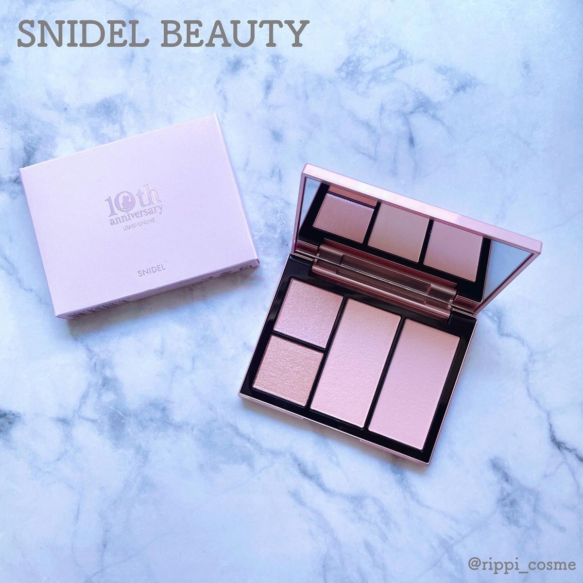 フェイス スタイリスト｜SNIDEL BEAUTYの口コミ - ◾️SNIDEL