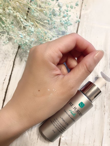 セラム美容液/REJURAN COSMETICS/美容液を使ったクチコミ(4枚目)