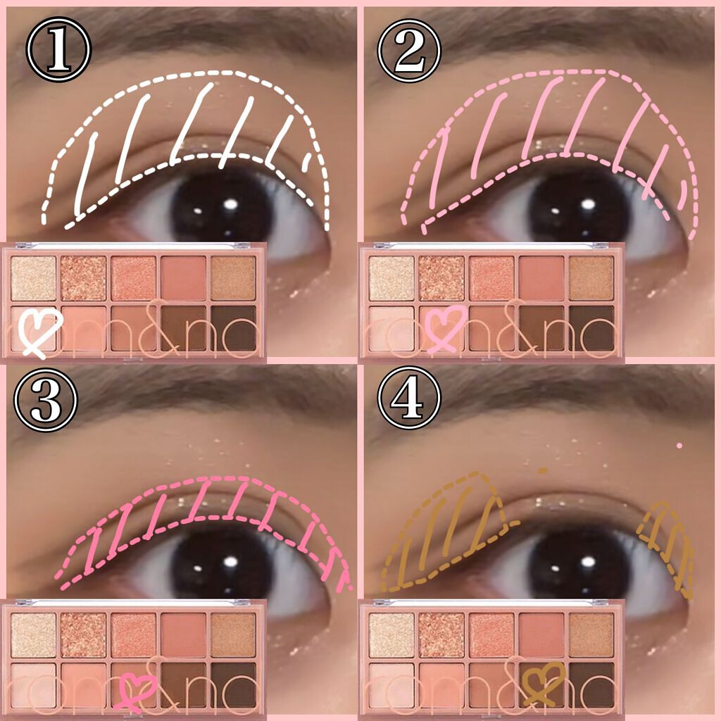 UR GLAM　EYEBROW POWDER/U R GLAM/パウダーアイブロウを使ったクチコミ（2枚目）