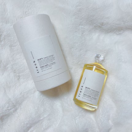 トラック オイル/track/ヘアオイルを使ったクチコミ(1枚目)