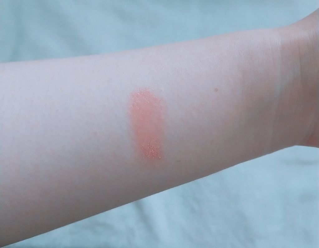 濃密うるみカラーリップクリーム/DHC/リップクリームを使ったクチコミ(2枚目)