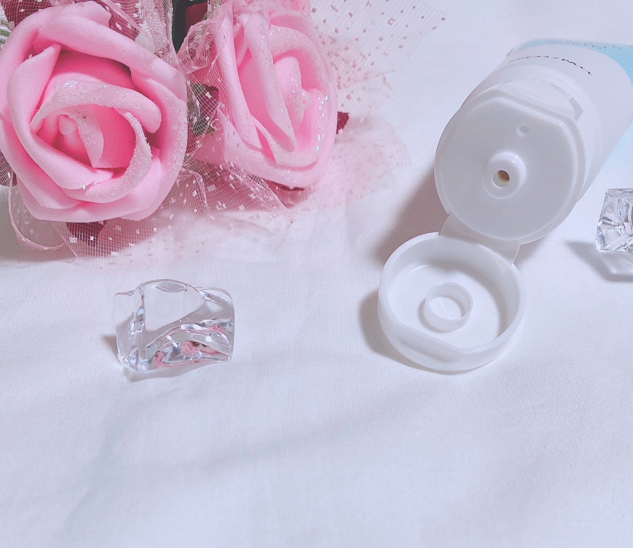 Bonajour デイリーマイルドサンクリームのクチコミ「⁡
ꢭ Bonajour ꢭ 
⁡
୨୧ デイリーマイルドサンクリーム
﹍｡﹍｡﹍｡﹍｡﹍｡﹍.....」（2枚目）