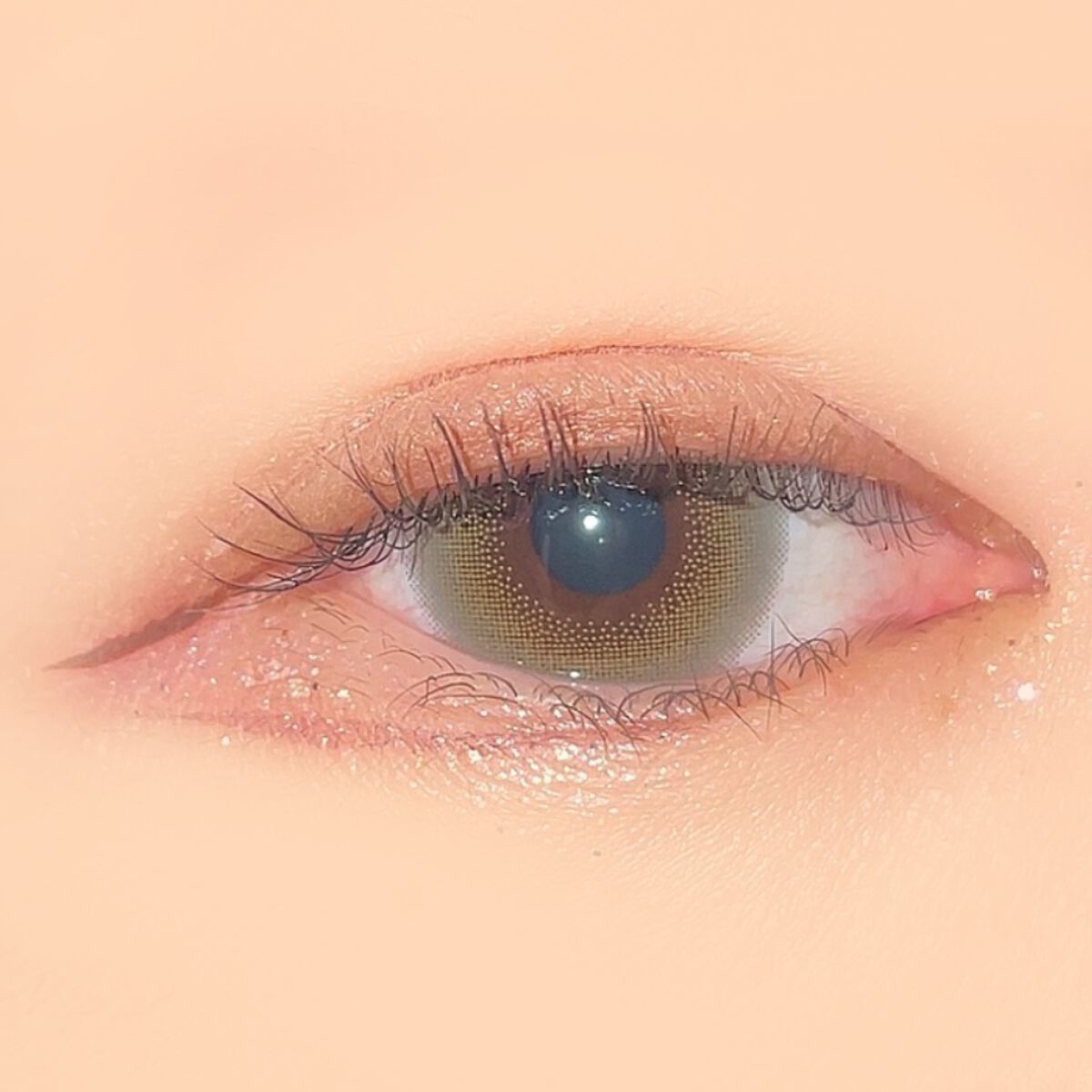 Cheritta 1day/Cheritta/ワンデー(1DAY)カラコンを使ったクチコミ(3枚目)