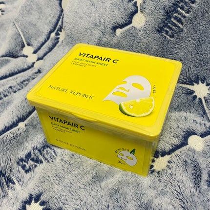 ビタペアC 集中美容液スペシャルセット/ネイチャーリパブリック/美容液を使ったクチコミ(6枚目)