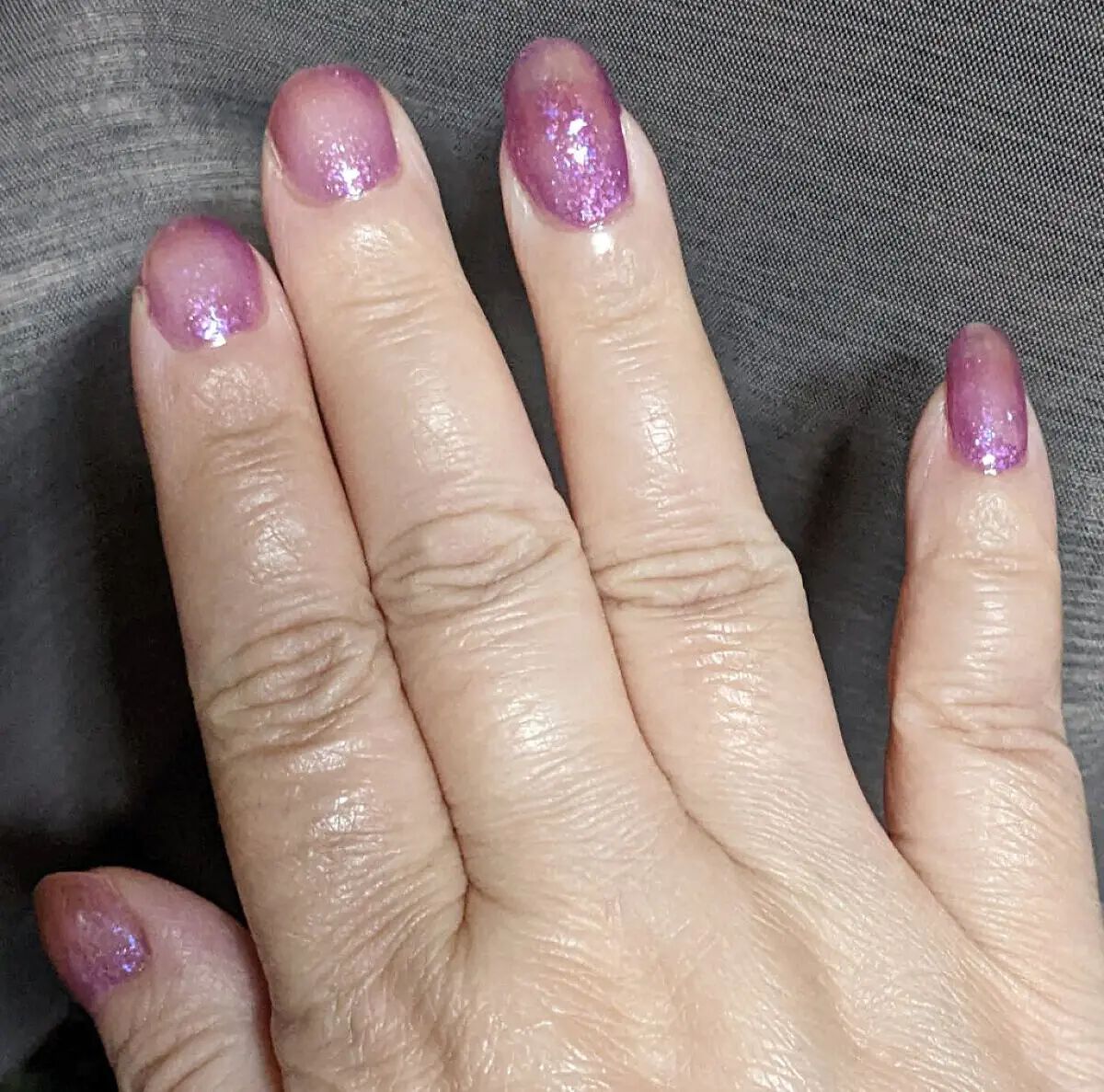 フレンドネイル(リニューアル品)	 1-21(33137)プリズムバイオレット