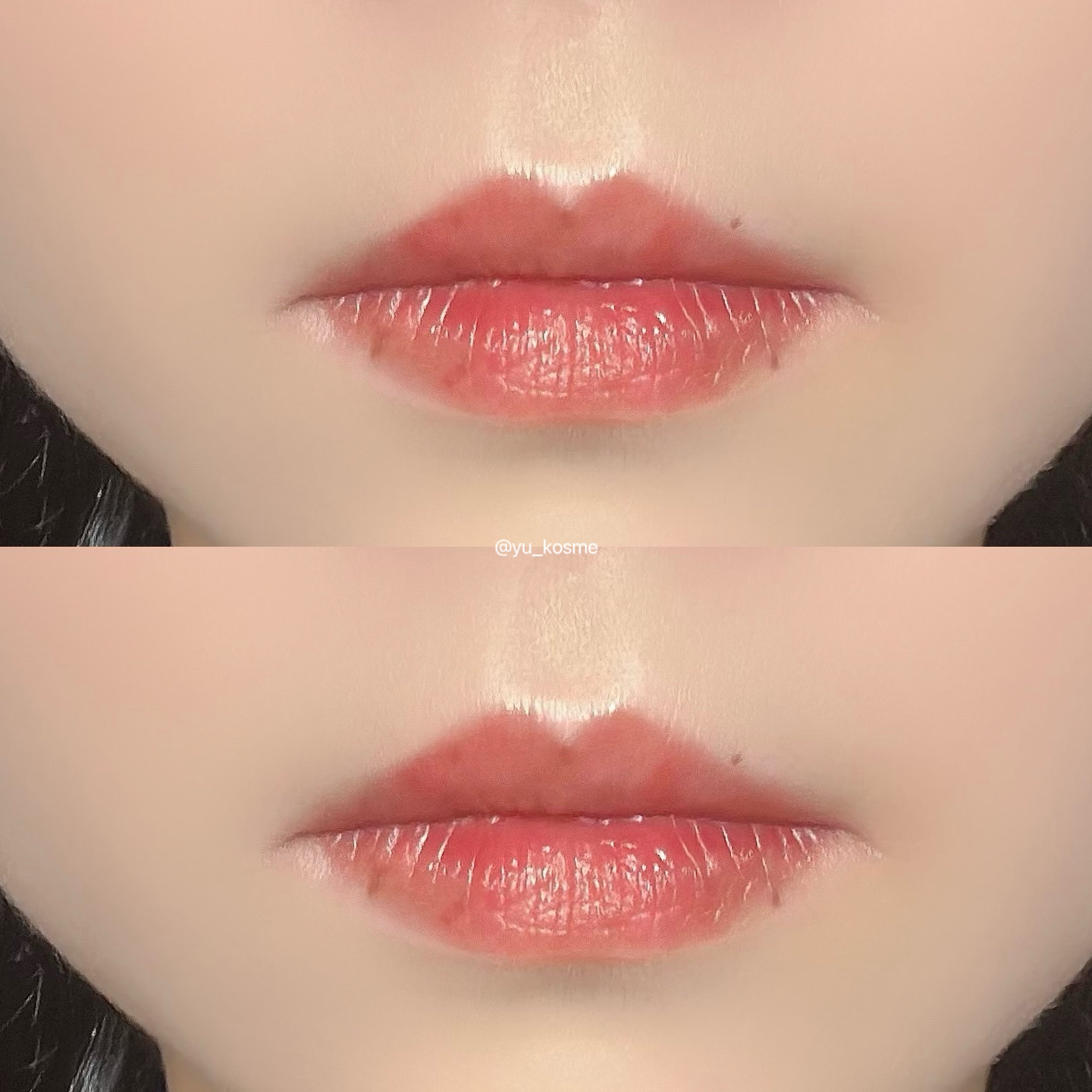 ベアムルティント/rom&nd/リップティントを使ったクチコミ（3枚目）