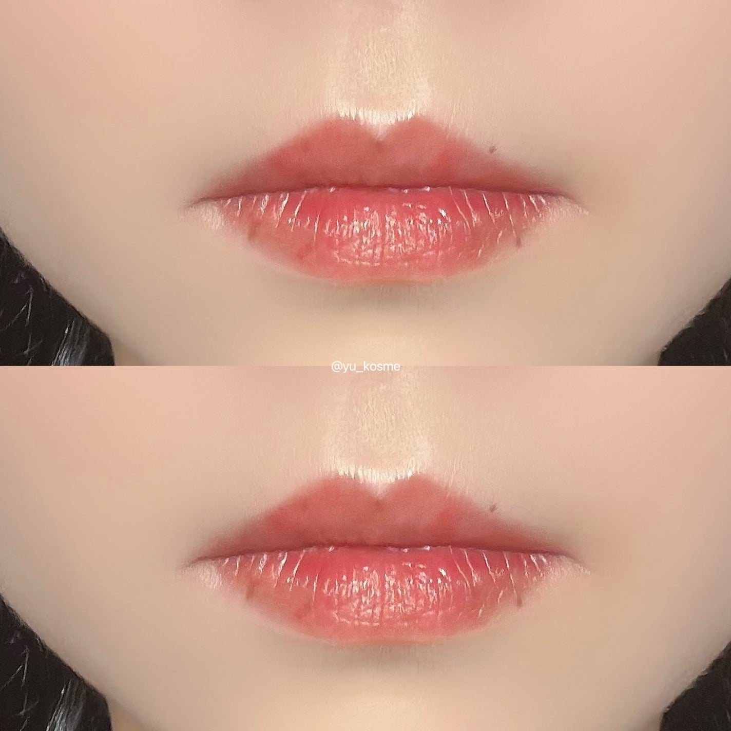 ベアムルティント/rom&nd/リップティントを使ったクチコミ(3枚目)