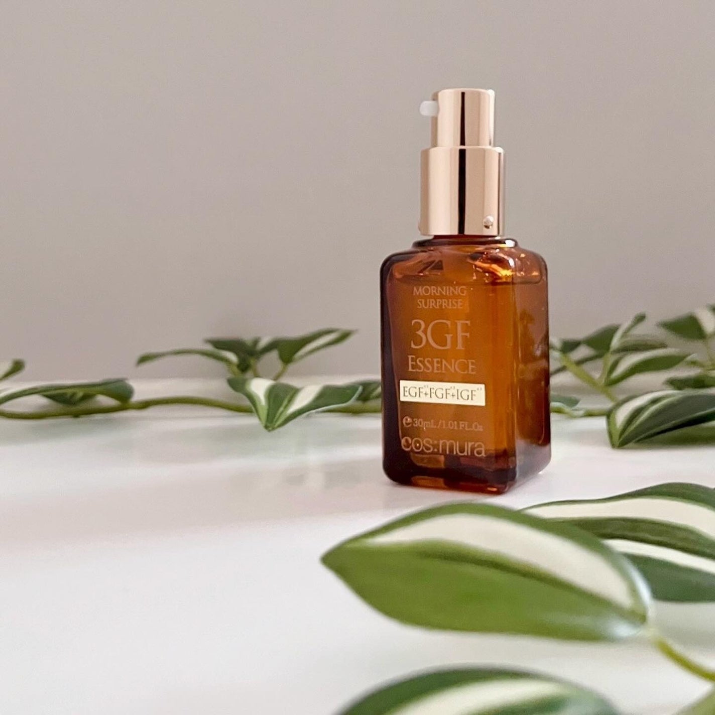 3GF リペアエッセンス/cos:mura/美容液を使ったクチコミ(4枚目)