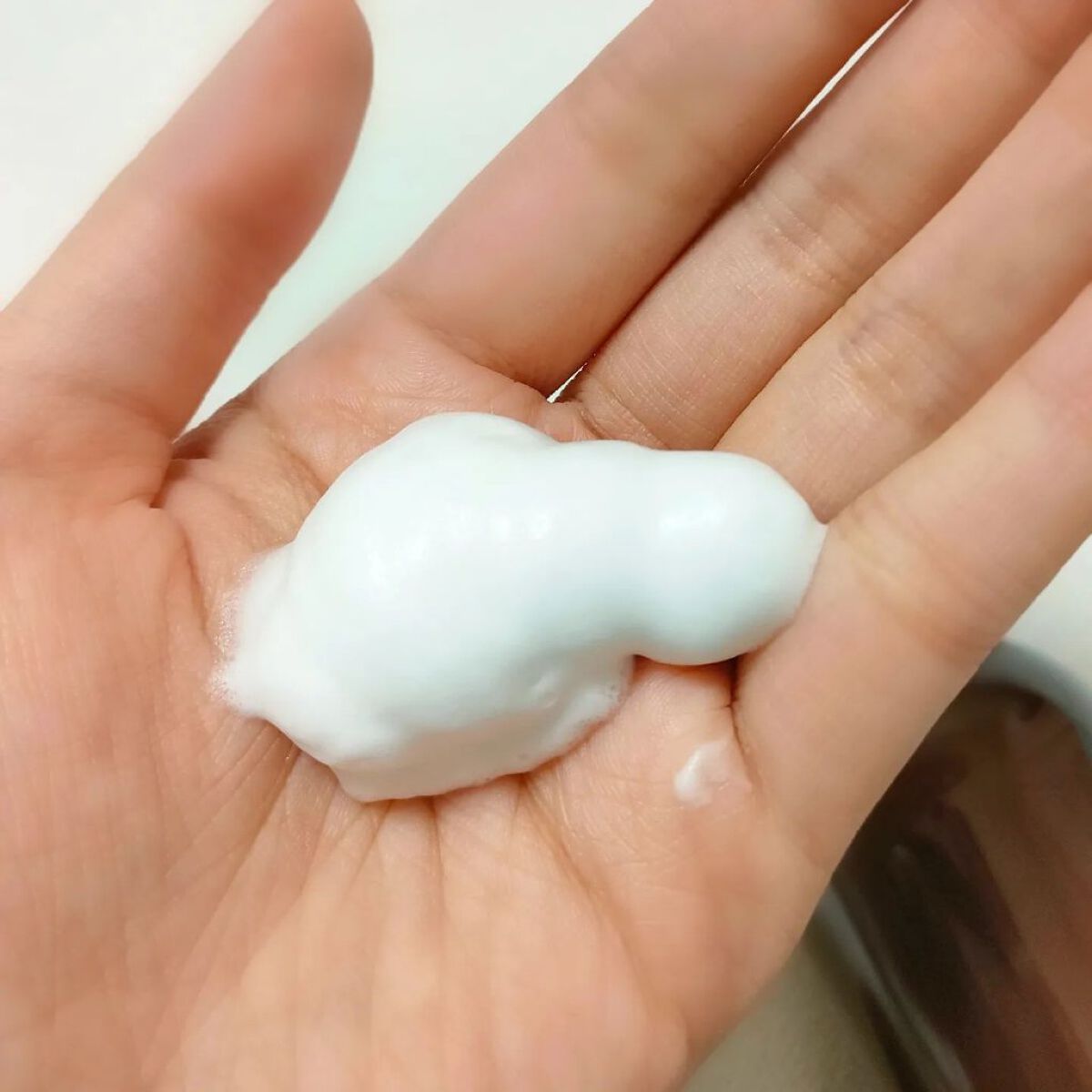 ルメント スパークリングオイル クレンジング&シャンプー/Le ment/市販シャンプーを使ったクチコミ（2枚目）