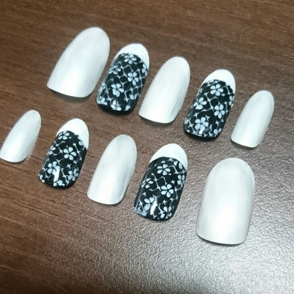 ネイルスタンプ/キャンドゥ/ネイル用品を使ったクチコミ(1枚目)