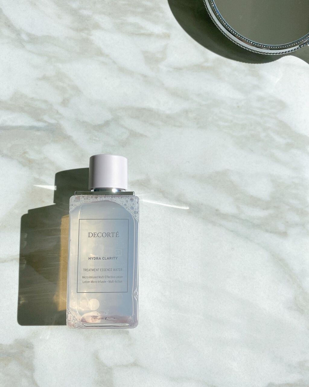 イドラクラリティ　薬用 トリートメント エッセンス ウォーター/DECORTÉ/化粧水を使ったクチコミ（1枚目）