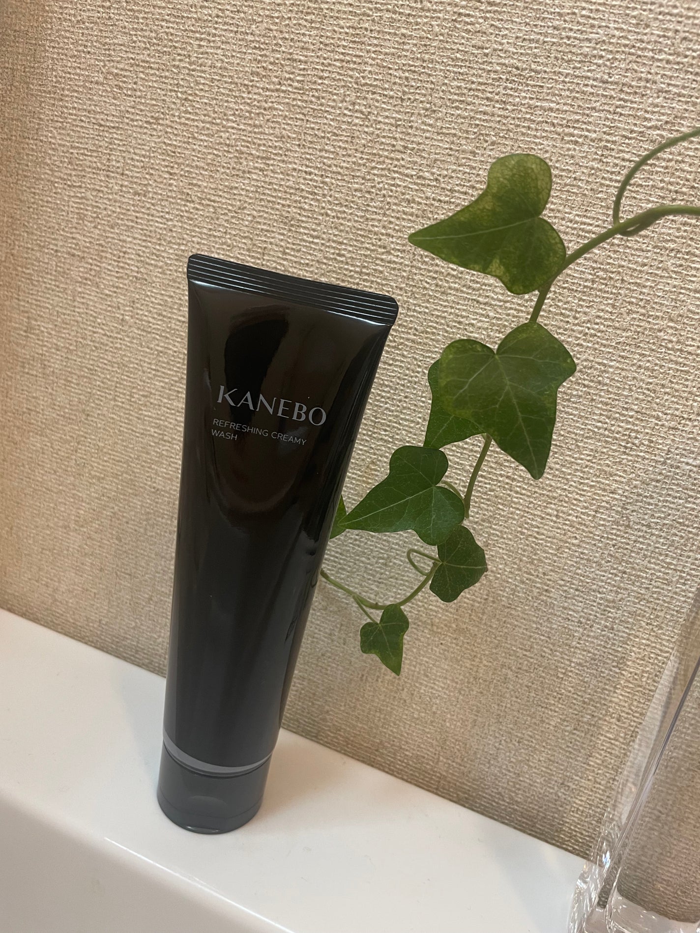 リフレッシング クリーミィ ウォッシュa/KANEBO/洗顔フォームを使ったクチコミ(1枚目)