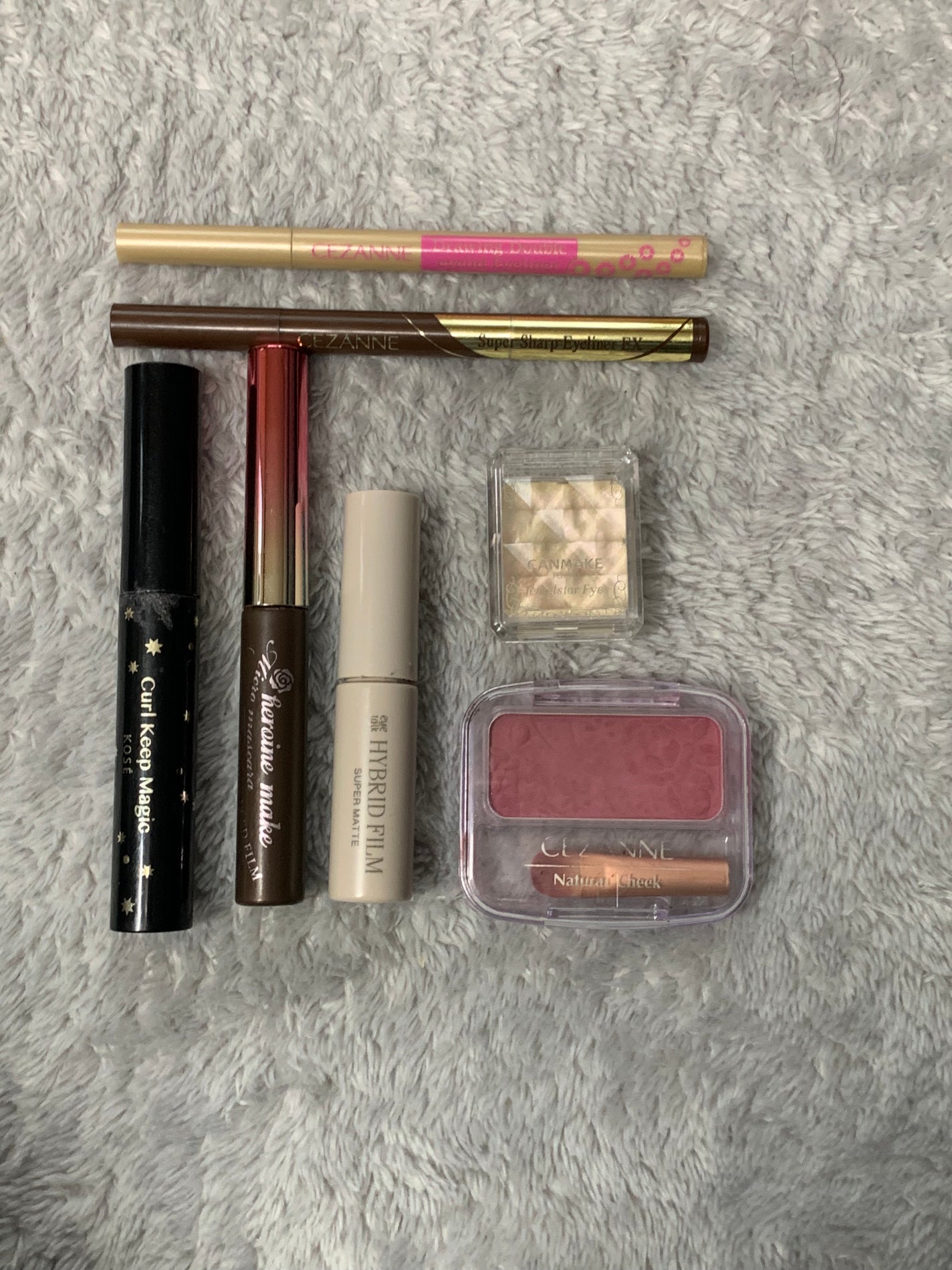 ジュエルスターアイズ/キャンメイク/ジェル・クリームアイシャドウを使ったクチコミ(2枚目)