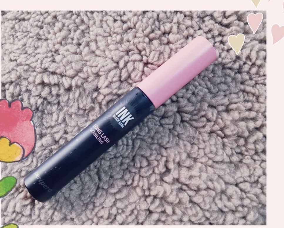 インク ブラック カラ/PERIPERA/マスカラを使ったクチコミ（1枚目）