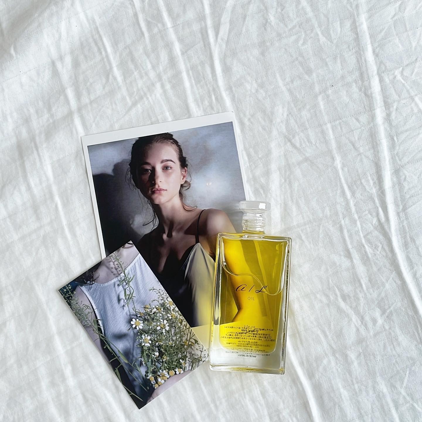 ナチュラルオイル〈ヘア&ボディ&ハンド用オイル〉/ainaLyra /ボディオイルを使ったクチコミ（1枚目）