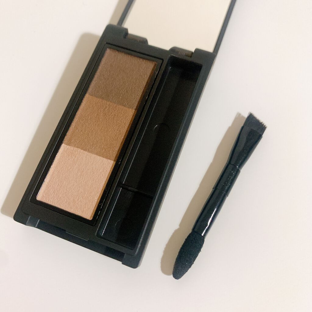 セルヴォーク インディケイトアイブロウパウダー/Celvoke/パウダーアイブロウを使ったクチコミ（3枚目）