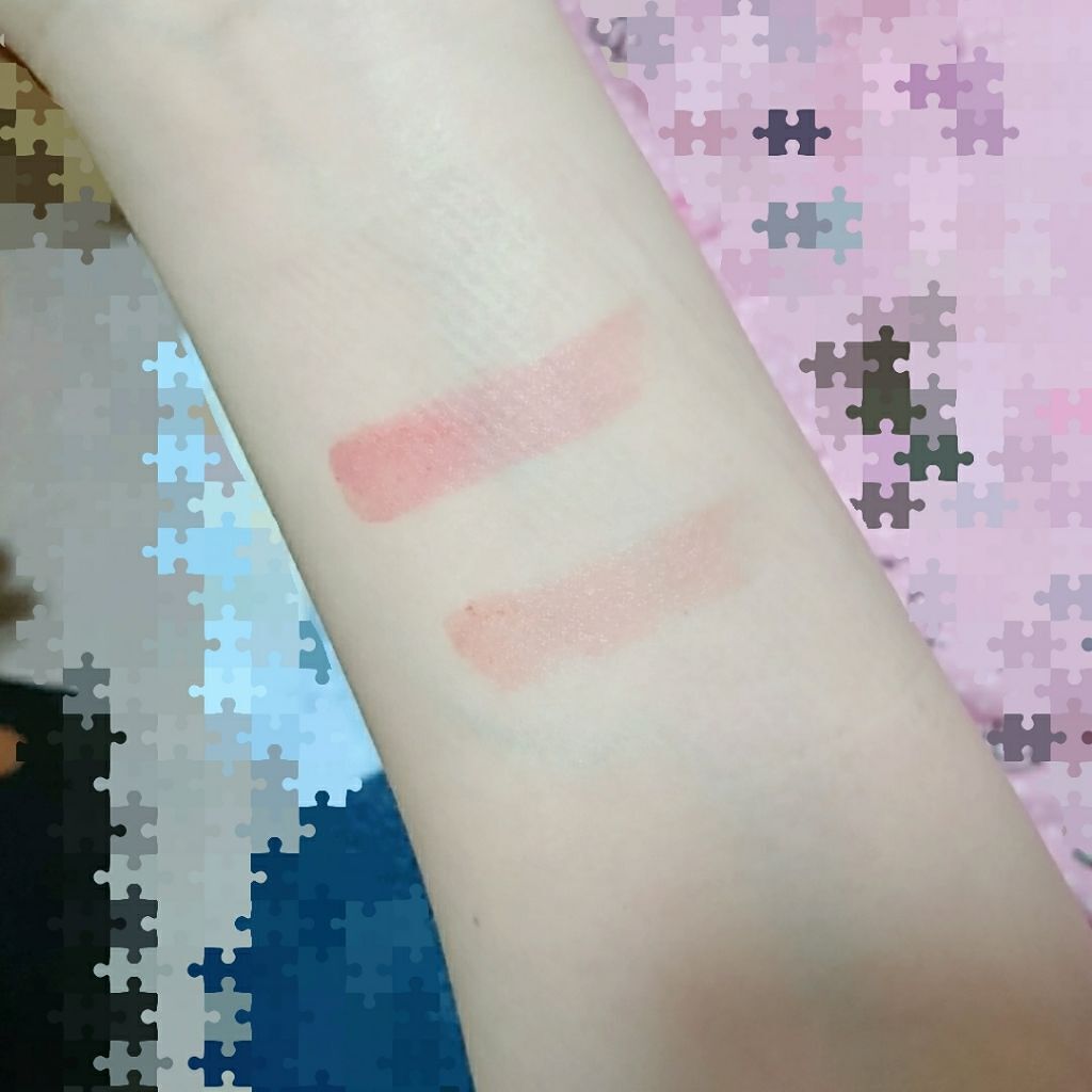 ステイオンバームルージュ/キャンメイク/口紅を使ったクチコミ(3枚目)