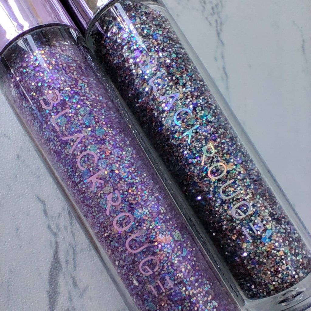 パールブリーアイグリッター/BLACK ROUGE/グリッターを使ったクチコミ（2枚目）