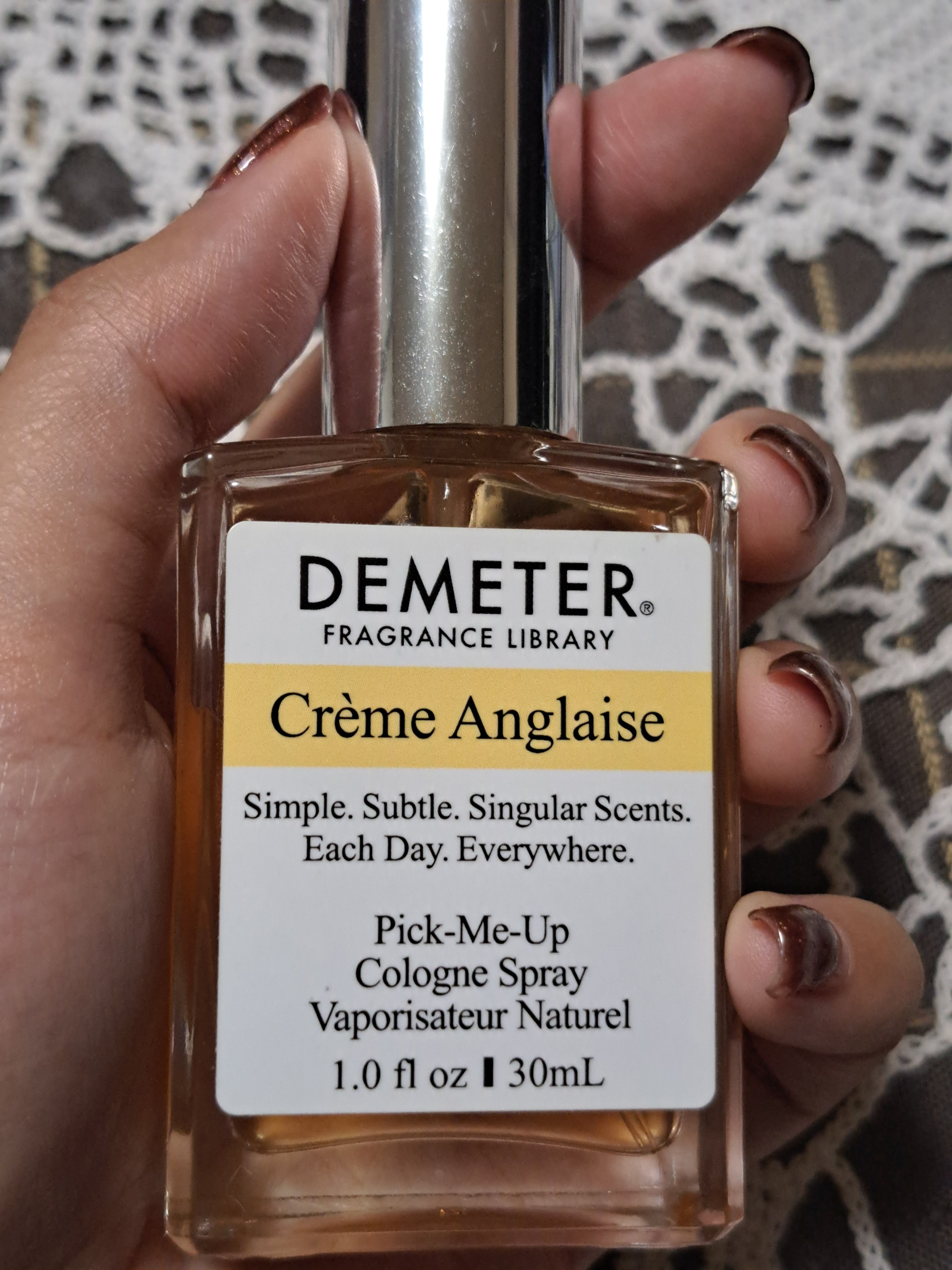 DEMETER F.L. コロン/ディメーター フレグランス ライブラリー/香水(その他)を使ったクチコミ（1枚目）