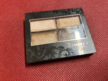 ロイヤルヴィンテージ アイズ 001/リンメル ロンドン/アイシャドウパレットの画像